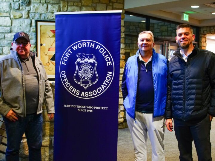 Assist The Officer Fort Worth Golf Classic