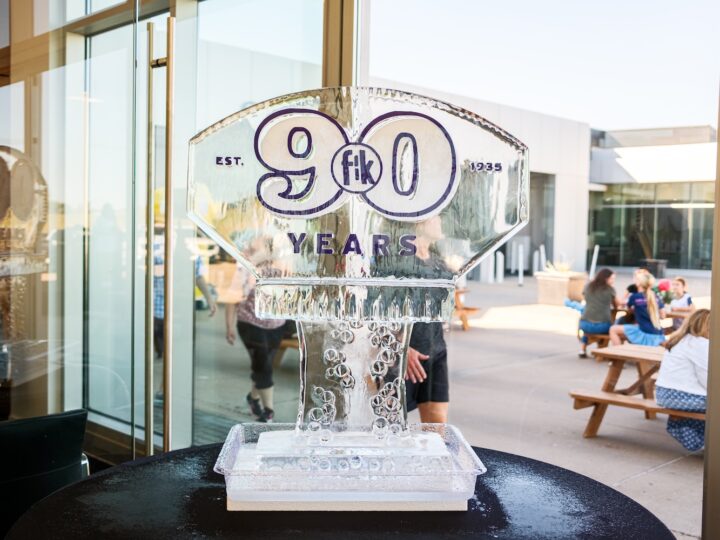 Celebrating 90 Years of Frank Kent