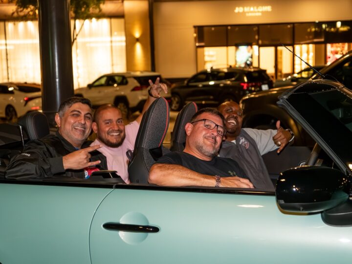 2025 Motortober Rally & Movie Night