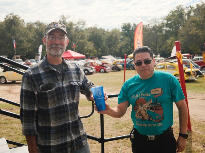 24th Volkswagen Stampede & Round Up Car Show