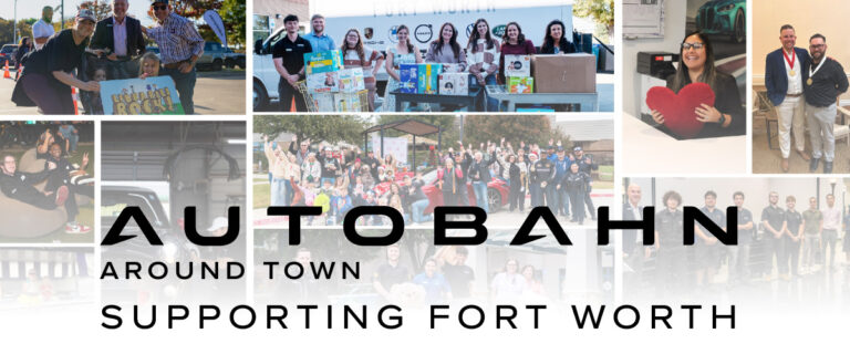 Autobahn Around Town