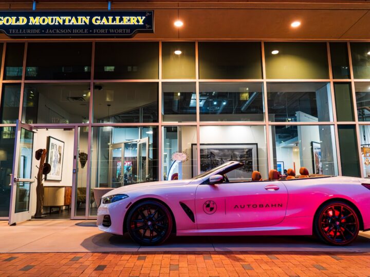 Pop-Up Event at Gold Mountain Gallery